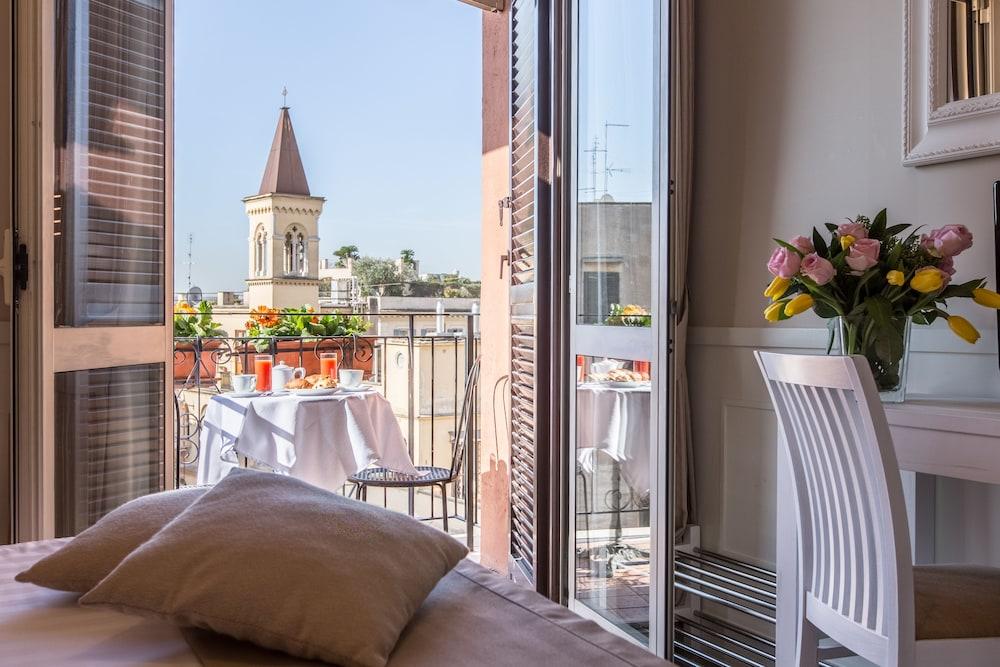 Hotel Modigliani Roma Exterior foto